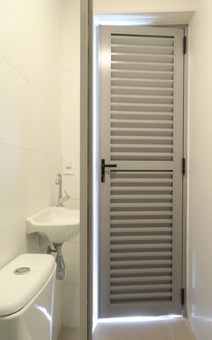 Apartamento para alugar com 184m², 4 quartos e 3 vagasBanheiro