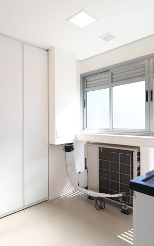 Apartamento para alugar com 184m², 4 quartos e 3 vagasÁrea de Serviço