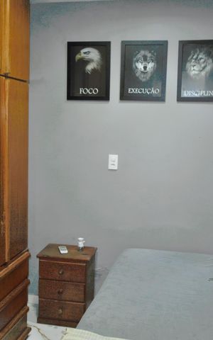 Casa de condomínio à venda com 110m², 3 quartos e sem vagaQuarto