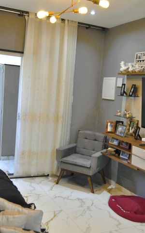Casa de condomínio à venda com 110m², 3 quartos e sem vagaSala