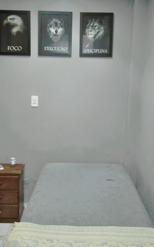 Casa de condomínio à venda com 110m², 3 quartos e sem vagaQuarto