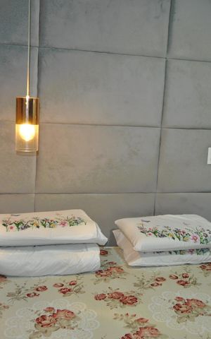 Casa de condomínio à venda com 110m², 3 quartos e sem vagaSuíte