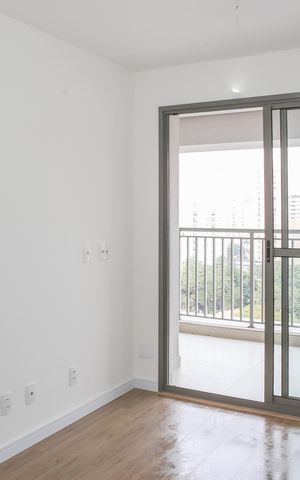 Apartamento à venda com 34m², 1 quarto e sem vaga Apartamento à venda com 34m², 1 quarto e sem vagaSala/cozinha