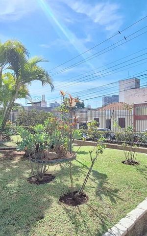 Apartamento para alugar com 213m², 3 quartos e 2 vagasÁrea comum