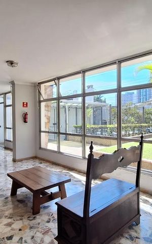 Apartamento para alugar com 213m², 3 quartos e 2 vagasÁrea comum