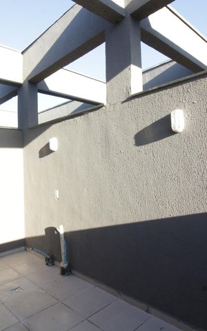 Apartamento à venda com 54m², 1 quarto e sem vaga Apartamento à venda com 54m², 1 quarto e sem vagaCobertura