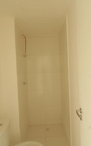Apartamento à venda com 54m², 1 quarto e sem vaga Apartamento à venda com 54m², 1 quarto e sem vagaBanheiro