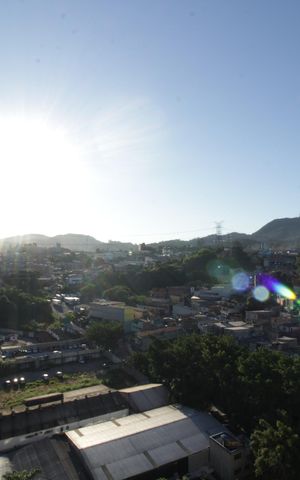 Apartamento à venda com 54m², 1 quarto e sem vaga Apartamento à venda com 54m², 1 quarto e sem vagaVista da cobertura
