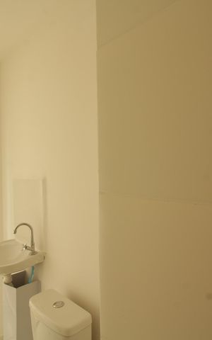 Apartamento à venda com 54m², 1 quarto e sem vaga Apartamento à venda com 54m², 1 quarto e sem vagaBanheiro
