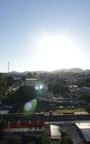 Apartamento à venda com 54m², 1 quarto e sem vaga Apartamento à venda com 54m², 1 quarto e sem vagaVista da Sacada