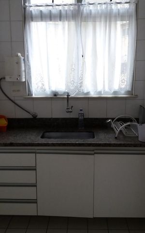 Apartamento à venda com 85m², 3 quartos e 1 vagaCozinha