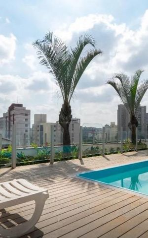 Apartamento à venda com 85m², 3 quartos e 1 vagaÁrea comum - Piscina