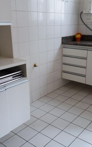 Apartamento à venda com 85m², 3 quartos e 1 vagaCozinha
