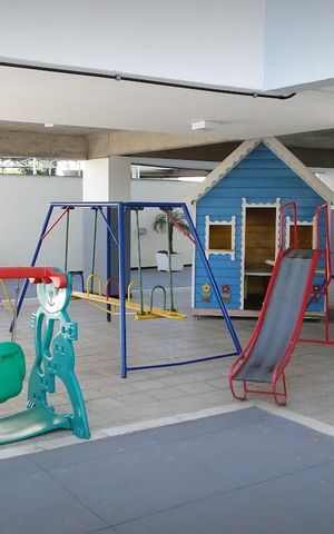 Apartamento à venda com 85m², 3 quartos e 1 vagaÁrea comum - Playground