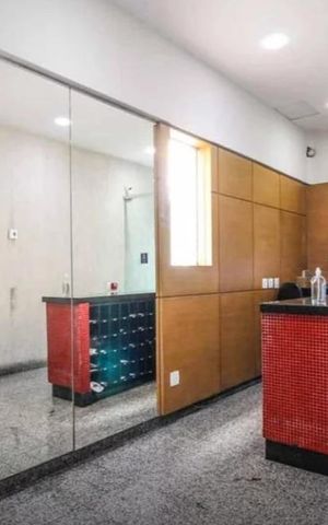 Apartamento à venda com 85m², 3 quartos e 1 vagaHall de entrada
