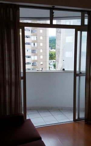 Apartamento à venda com 85m², 3 quartos e 1 vagaSala