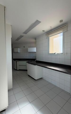 Apartamento à venda com 117m², 2 quartos e 2 vagas