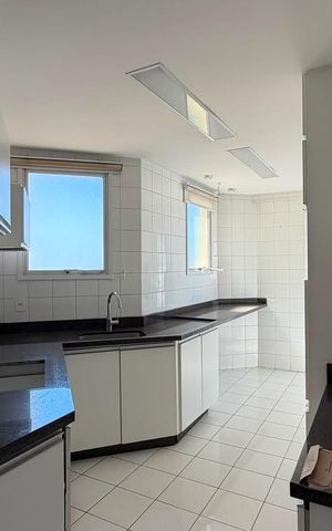 Apartamento à venda com 117m², 2 quartos e 2 vagas