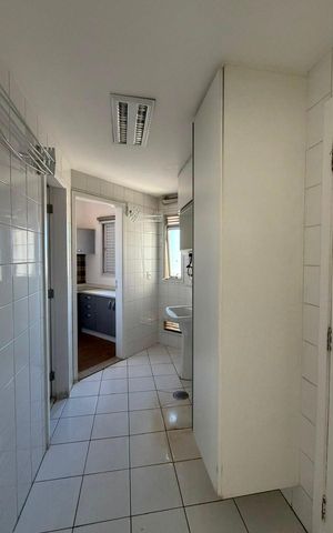 Apartamento à venda com 117m², 2 quartos e 2 vagas