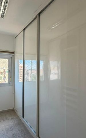Apartamento à venda com 117m², 2 quartos e 2 vagas