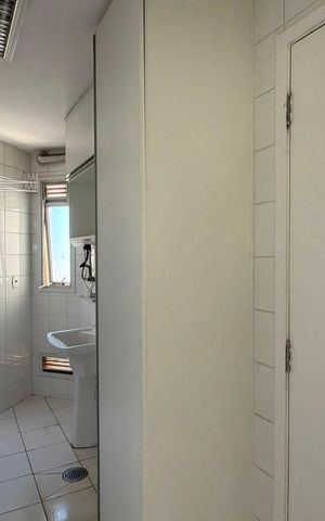 Apartamento à venda com 117m², 2 quartos e 2 vagas