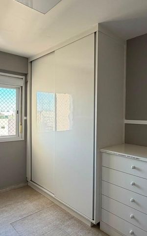 Apartamento à venda com 117m², 2 quartos e 2 vagas