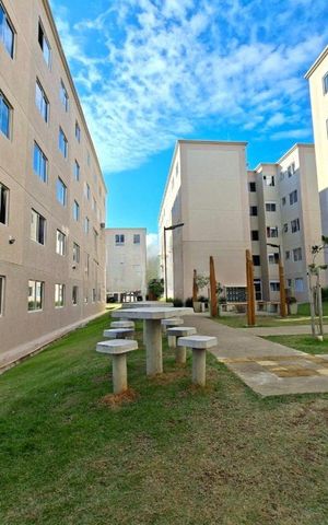 Apartamento para alugar com 68m², 2 quartos e 1 vaga