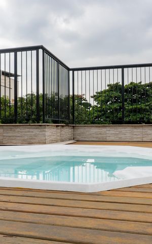 Apartamento à venda com 77m², 3 quartos e 1 vagaÁrea comum