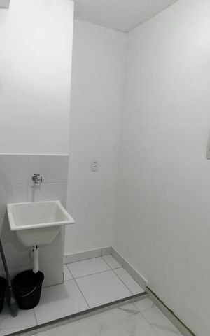 Apartamento para alugar com 33m², 2 quartos e sem vaga Apartamento para alugar com 33m², 2 quartos e sem vagaÁrea de Serviço