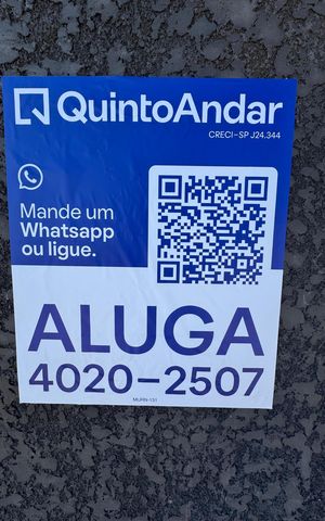 Studio para alugar com 25m², 1 quarto e sem vaga Studio para alugar com 25m², 1 quarto e sem vagaPLACA