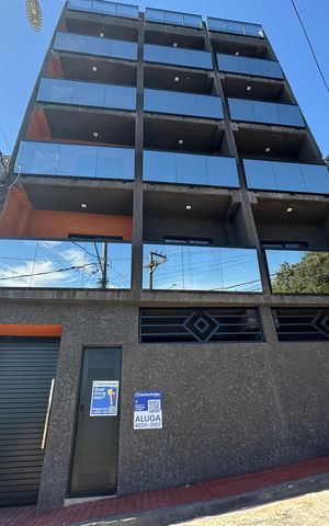 Studio para alugar com 25m², 1 quarto e sem vaga Studio para alugar com 25m², 1 quarto e sem vagaFachada com PLACA