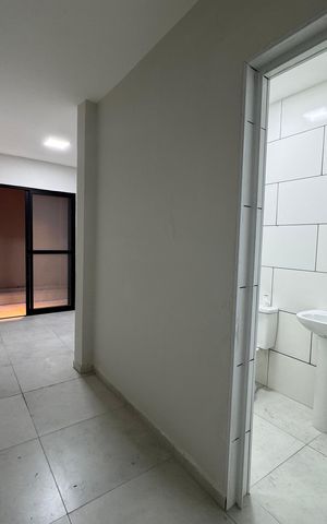 Studio para alugar com 25m², 1 quarto e sem vaga Studio para alugar com 25m², 1 quarto e sem vagaCorredor