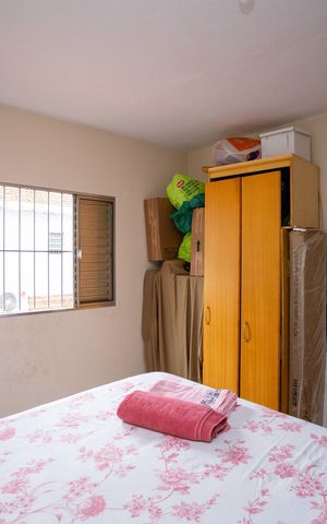 Casa à venda com 125m², 2 quartos e 1 vagaQuarto 1