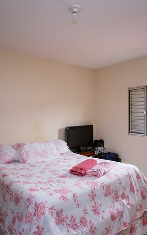 Casa à venda com 125m², 2 quartos e 1 vagaQuarto 1