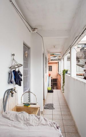 Casa à venda com 125m², 2 quartos e 1 vagaÁrea de Serviço