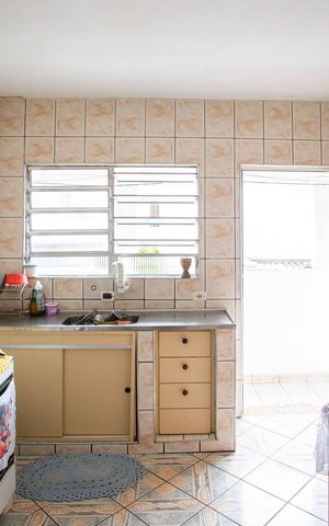 Casa à venda com 125m², 2 quartos e 1 vagaCozinha