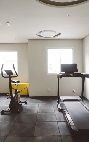 Apartamento à venda com 33m², 2 quartos e sem vagaÁrea comum - Academia