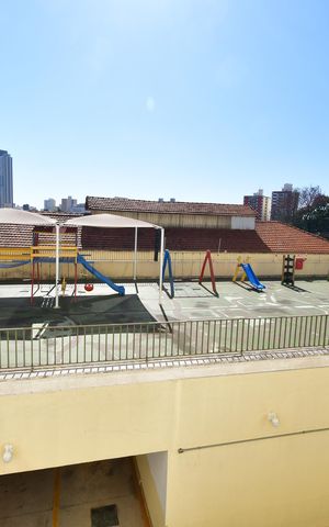 Apartamento à venda com 56m², 2 quartos e 2 vagasÁrea comum - Playground