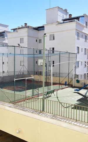 Apartamento à venda com 56m², 2 quartos e 2 vagasQuadra Esportiva