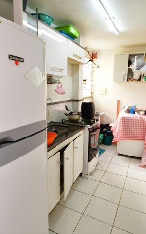 Apartamento à venda com 56m², 2 quartos e 2 vagasCozinha