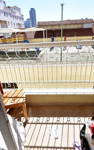 Apartamento à venda com 56m², 2 quartos e 2 vagasSala - Sacada