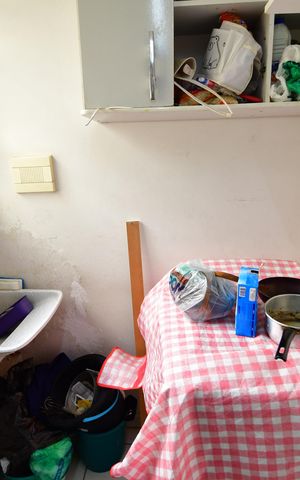 Apartamento à venda com 56m², 2 quartos e 2 vagasÁrea de Serviço