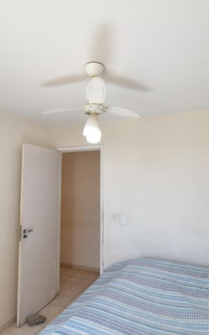 Apartamento à venda com 56m², 2 quartos e 2 vagasQuarto