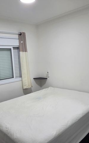 Apartamento para alugar com 56m², 2 quartos e 1 vaga Apartamento para alugar com 56m², 2 quartos e 1 vagaQuarto
