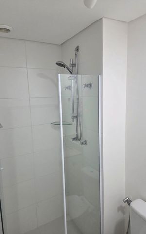 Apartamento para alugar com 56m², 2 quartos e 1 vaga Apartamento para alugar com 56m², 2 quartos e 1 vagaBanheiro