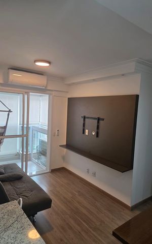 Apartamento para alugar com 56m², 2 quartos e 1 vaga Apartamento para alugar com 56m², 2 quartos e 1 vagaSala