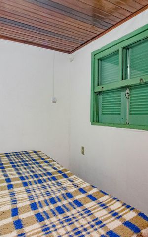 Casa para alugar com 61m², 2 quartos e 2 vagas Casa para alugar com 61m², 2 quartos e 2 vagasQuarto