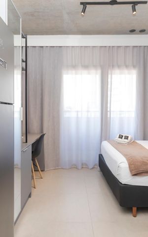 Studio para alugar com 17m², 1 quarto e sem vaga Studio para alugar com 17m², 1 quarto e sem vagaStudio