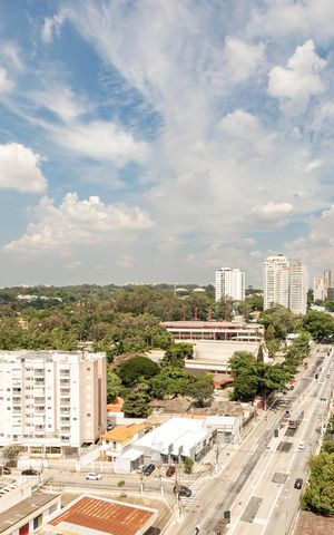 Studio para alugar com 17m², 1 quarto e sem vaga