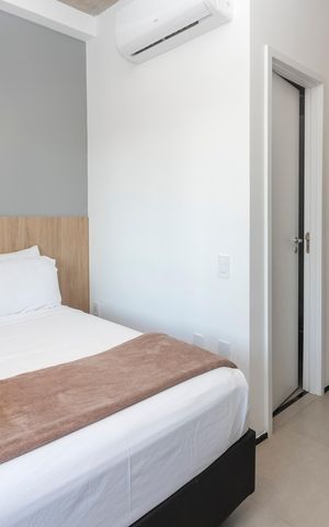 Studio para alugar com 17m², 1 quarto e sem vaga Studio para alugar com 17m², 1 quarto e sem vagaStudio